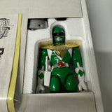 1993 Bandai MMPR Dragonzord with Green Ranger BOXED