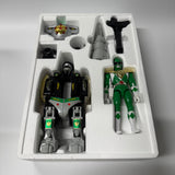 1993 Bandai MMPR Dragonzord with Green Ranger BOXED