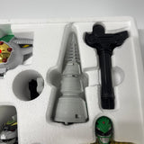1993 Bandai MMPR Dragonzord with Green Ranger BOXED