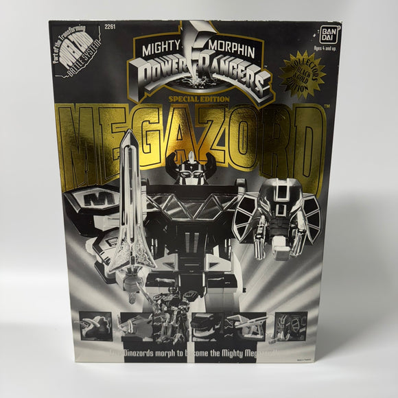 Bandai 1993 Mighty Morphin Power Rangers Titanus the Carrier Zord