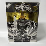 Bandai 1994 Mighty Morphin Power Rangers Special Edition Black & Gold Megazord BOXED