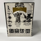 Bandai 1994 Mighty Morphin Power Rangers Special Edition Black & Gold Megazord BOXED