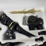 Bandai 1994 Mighty Morphin Power Rangers Special Edition Black & Gold Megazord BOXED