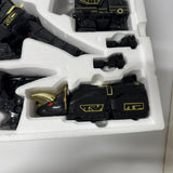 Bandai 1994 Mighty Morphin Power Rangers Special Edition Black & Gold Megazord BOXED