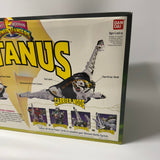 Bandai 1993 Mighty Morphin Power Rangers Titanus the Carrier Zord BOXED