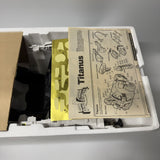 Bandai 1993 Mighty Morphin Power Rangers Titanus the Carrier Zord BOXED