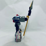 Bandai 2000 Power Rangers Lightspeed Rescue Deluxe Omega Megazord