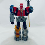 Bandai 2000 Power Rangers Lightspeed Rescue Deluxe Omega Megazord