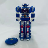 Bandai 1998 Power Rangers In Space Deluxe Astro Megazord (broken shield handle)