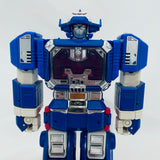 Bandai 1998 Power Rangers In Space Deluxe Astro Megazord (broken shield handle)