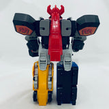 Bandai 1993 Mighty Morphin Power Rangers Deluxe Megazord