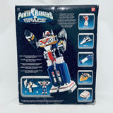 Bandai 1998 Power Rangers In Space Deluxe Mega Voyager (boxed)