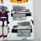 Bandai 1998 Power Rangers In Space Deluxe Mega Voyager (boxed)