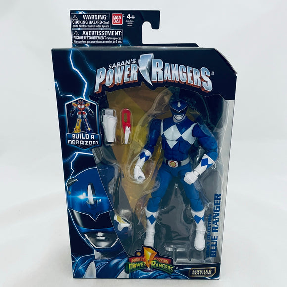 Bandai Mighty Morphin Power Rangers Legacy Blue Ranger