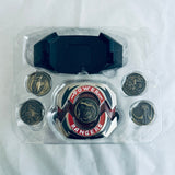 Bandai Mighty Morphin Power Rangers Legacy Power Morpher