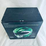 Bandai Mighty Morphin Power Rangers Legacy Green Ranger 1:1 Scale Helmet