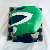 Bandai Mighty Morphin Power Rangers Legacy Green Ranger 1:1 Scale Helmet