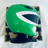 Bandai Mighty Morphin Power Rangers Legacy Green Ranger 1:1 Scale Helmet