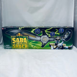 Bandai Mighty Morphin Power Rangers Legacy Saba Sword
