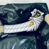 Bandai Mighty Morphin Power Rangers Legacy Saba Sword