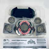 Bandai Mighty Morphin Power Rangers Legacy Power Morpher