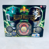 Bandai Mighty Morphin Power Rangers Legacy Green & White Ranger Morpher