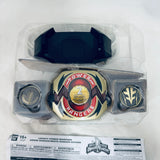 Bandai Mighty Morphin Power Rangers Legacy Green & White Ranger Morpher