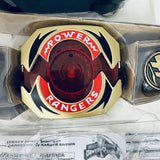 Bandai Mighty Morphin Power Rangers Legacy Green & White Ranger Morpher