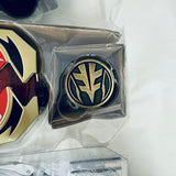 Bandai Mighty Morphin Power Rangers Legacy Green & White Ranger Morpher