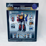 Bandai Mighty Morphin Power Rangers Legacy Ninja Megazord