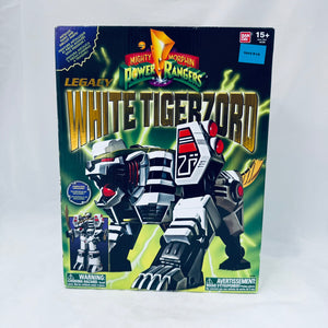 Bandai Mighty Morphin Power Rangers Legacy Tigerzord
