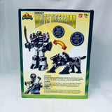 Bandai Mighty Morphin Power Rangers Legacy Tigerzord