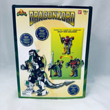 Bandai Mighty Morphin Power Rangers Legacy Green Dragonzord