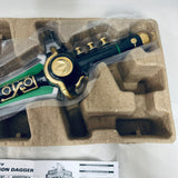 Bandai Mighty Morphin Power Rangers Legacy Dragon Dagger