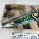 Bandai Mighty Morphin Power Rangers Legacy Dragon Dagger