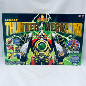 Bandai Mighty Morphin Power Rangers Legacy Thunder Megazord