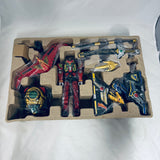 Bandai Mighty Morphin Power Rangers Legacy Thunder Megazord