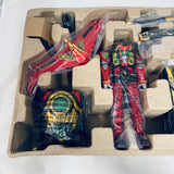 Bandai Mighty Morphin Power Rangers Legacy Thunder Megazord
