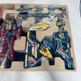 Bandai Mighty Morphin Power Rangers Legacy Thunder Megazord