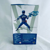 Hasbro Power Rangers Lightning Collection Mighty Morphin Blue Ranger (Box Damaged)