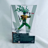 Hasbro Power Rangers Lightning Collection Mighty Morphin Green Ranger