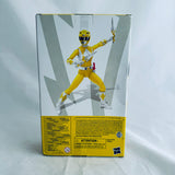 Hasbro Power Rangers Lightning Collection MMPR Yellow Ranger