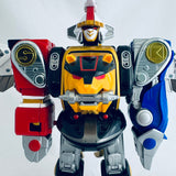 Bandai Mighty Morphin Power Rangers Legacy Ninja Megazord & Falconzord