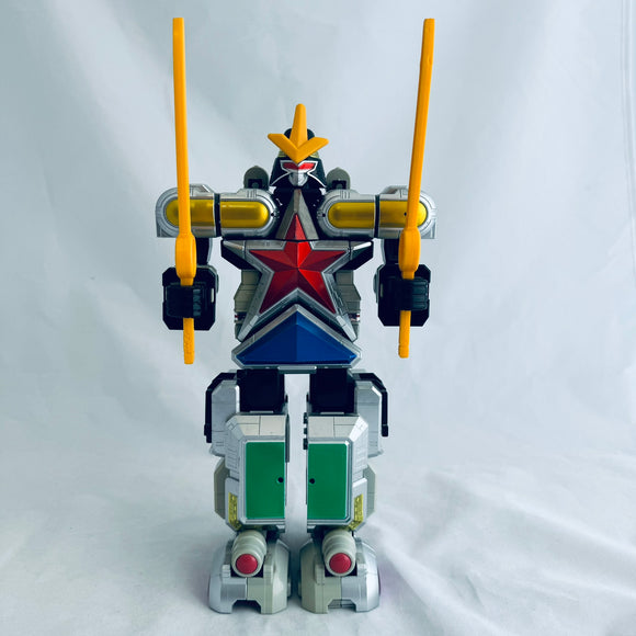 1996 Bandai Power Rangers Zeo Deluxe Super Zeo Megazord