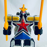 1996 Bandai Power Rangers Zeo Deluxe Super Zeo Megazord