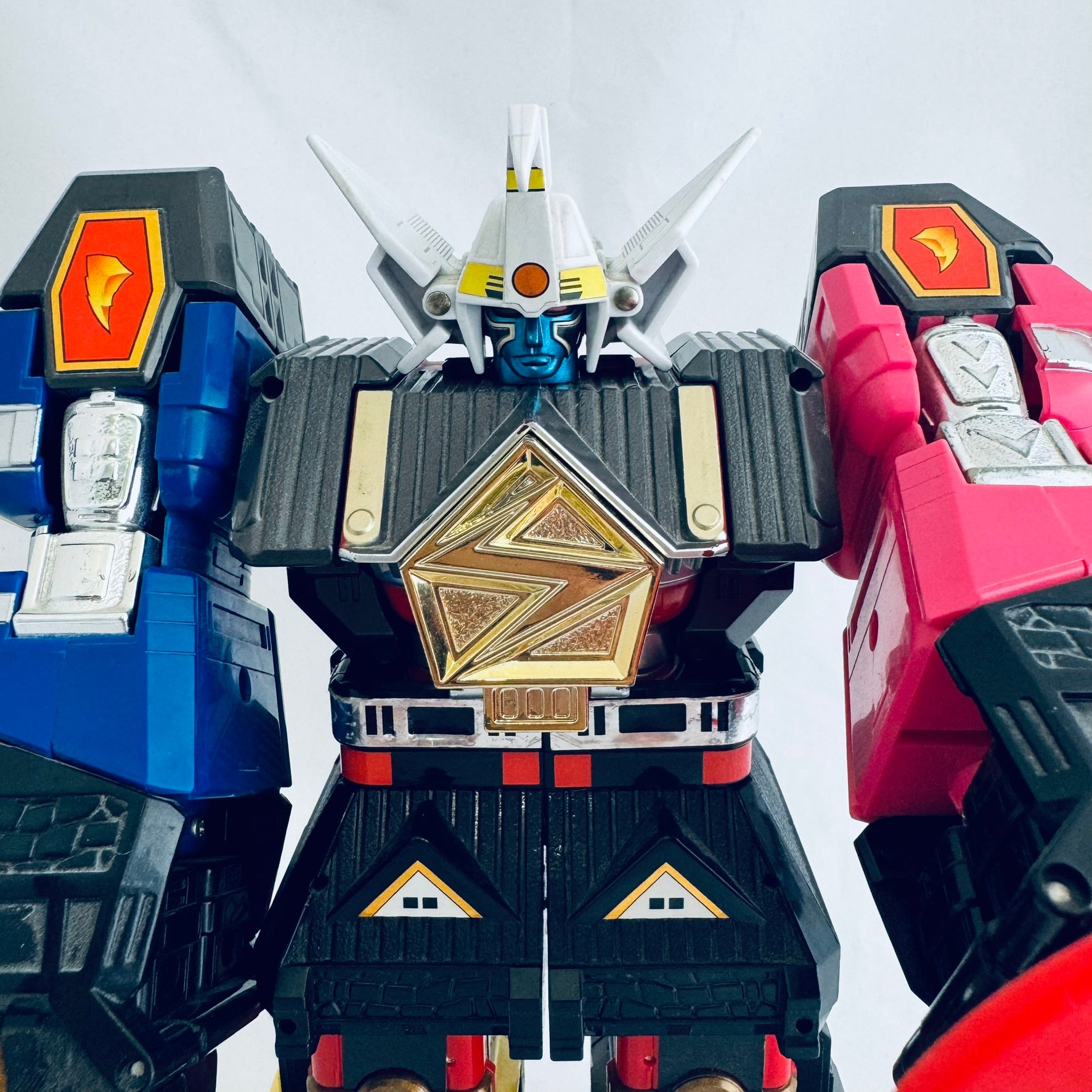 1995 Bandai MMPR Deluxe Shogun Megazord – Angel Grove Toys