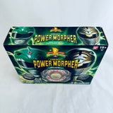 Bandai Mighty Morphin Power Rangers Legacy Green & White Ranger Morpher