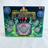 Bandai Mighty Morphin Power Rangers Legacy Power Morpher
