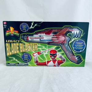 Bandai Mighty Morphin Power Rangers Legacy Blade Blaster