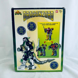 Bandai Mighty Morphin Power Rangers Legacy Green Dragonzord